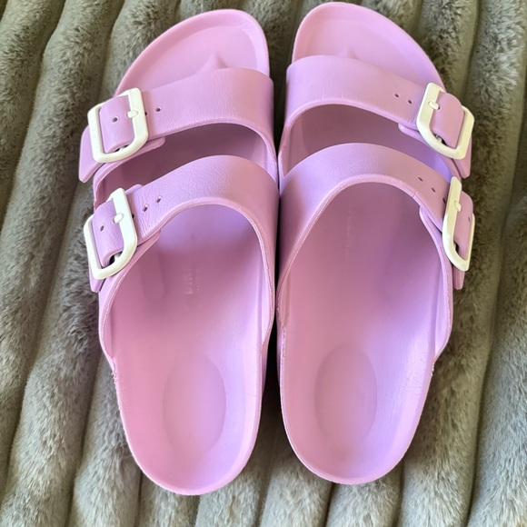BIRKENSTOCK arizona eva lavender sandals - Picture 8 of 11